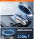 TORRAS Ostand L1 Guardian Magnetic Hoesje Samsung Galaxy S26 Zwart afbeelding 4
