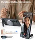 TORRAS Ostand L1 Guardian Magnetic Hoesje Samsung Galaxy S26 Zwart afbeelding 9