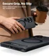 TORRAS Ostand L1 Guardian Magnetic Hoesje Samsung Galaxy S26 Ultra Zwart afbeelding 8