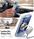 TORRAS Ostand L1 Guardian Magnetic Hoesje Samsung Galaxy S26 Ultra Transparant afbeelding 4