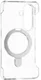 TORRAS Ostand Spin Samsung Galaxy S26 Hoesje MagSafe Stand Transparant afbeelding 3