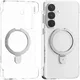 TORRAS Ostand Q1 Slim Samsung Galaxy S26 Plus HoesjeTransparant afbeelding 4