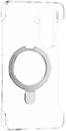 TORRAS Ostand Q1 Slim Samsung Galaxy S26 Plus HoesjeTransparant afbeelding 3