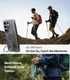 TORRAS Ostand Q3 Air Samsung Galaxy S26 Ultra Hoes MagSafe 360° Kickstand Zwart afbeelding 7
