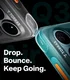 TORRAS Ostand Q3 Air Samsung Galaxy S26 Ultra Hoes MagSafe 360° Kickstand Zwart afbeelding 2