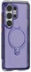 TORRAS Ostand Q3 Air Samsung Galaxy S26 Ultra Hoes MagSafe 360° Kickstand Paars afbeelding 11