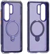 TORRAS Ostand Q3 Air Samsung Galaxy S26 Ultra Hoes MagSafe 360° Kickstand Paars afbeelding 10
