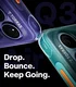TORRAS Ostand Q3 Air Samsung Galaxy S26 Ultra Hoes MagSafe 360° Kickstand Paars afbeelding 2