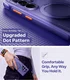 TORRAS Ostand Q3 Air Samsung Galaxy S26 Ultra Hoes MagSafe 360° Kickstand Paars afbeelding 8