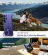 TORRAS Ostand Q3 Air Samsung Galaxy S26 Ultra Hoes MagSafe 360° Kickstand Paars afbeelding 4