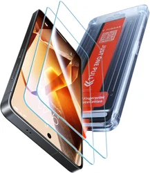 TORRAS Install Master Samsung Galaxy S26 Plus Screen Protector Installatietray afbeelding