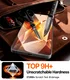 TORRAS Install Master Samsung Galaxy S26 Ultra Screen Protector Installatietray afbeelding 3