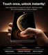 TORRAS Install Master Samsung Galaxy S26 Ultra Privacy Glass Screen Protector afbeelding 9