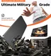 TORRAS LensGuard Samsung Galaxy S26 Ultra Camera Protector Zwart afbeelding 3