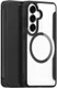 Dux Ducis Skin X Pro Samsung Galaxy S26 Hoesje MagSafe Book Case Zwart