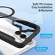 Dux Ducis Skin X Pro Samsung Galaxy S26 Plus Hoesje MagSafe Book Case Zwart afbeelding 11