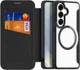 Dux Ducis Skin X Pro Samsung Galaxy S26 Plus Hoesje MagSafe Book Case Zwart afbeelding 4