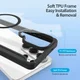 Dux Ducis Skin X Pro Samsung S26 Ultra Hoesje MagSafe Book Case Zwart afbeelding 11