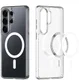 Dux Ducis Clin Samsung Galaxy S26 Ultra Hoesje MagSafe Back Cover Transparant afbeelding 4