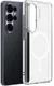 Dux Ducis Clin Samsung Galaxy S26 Ultra Hoesje MagSafe Back Cover Transparant afbeelding 1