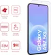 Rosso Samsung Galaxy A57 9H Tempered Glass Screen Protector afbeelding 2