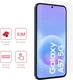 Rosso Samsung Galaxy A57 Screen Protector Case Friendly Folie Duo Pack afbeelding 2