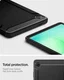 Spigen Rugged Armor Samsung Galaxy Tab A11 / A9 Hoes Zwart afbeelding 3