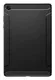 Spigen Rugged Armor Samsung Galaxy Tab A11 Plus Hoesje Back Cover Matte Zwart afbeelding 2