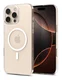 Spigen Thin Fit MagFit Apple iPhone 16 Pro Hoesje MagSafe Back Cover Transparant afbeelding 2