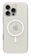 Spigen Thin Fit MagFit Apple iPhone 16 Pro Hoesje MagSafe Back Cover Transparant afbeelding 3