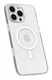 Spigen Thin Fit MagFit Apple iPhone 16 Pro Hoesje MagSafe Back Cover Transparant afbeelding 4
