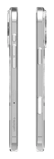 Spigen Thin Fit MagFit Apple iPhone 16 Pro Hoesje MagSafe Back Cover Transparant afbeelding 5