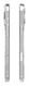 Spigen Thin Fit MagFit Apple iPhone 16 Pro Hoesje MagSafe Back Cover Transparant afbeelding 5