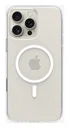Spigen Thin Fit MagFit Apple iPhone 16 Pro Max Hoesje MagSafe Transparant Wit