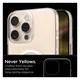 Spigen Thin Fit MagFit Apple iPhone 16 Pro Max Hoesje MagSafe Transparant Wit afbeelding 13