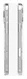 Spigen Thin Fit MagFit Apple iPhone 16 Pro Max Hoesje MagSafe Transparant Wit afbeelding 8