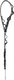 Spigen Universal Wrist Lanyard Strap DA30S Zwart afbeelding 8