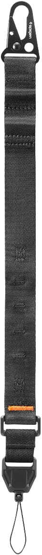 Spigen Universal Wrist Lanyard Strap DA30S Zwart afbeelding 7