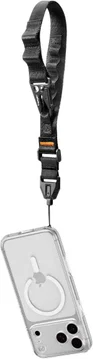Spigen Universal Wrist Lanyard Strap DA30S Zwart