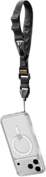 Spigen Universal Wrist Lanyard Strap DA30S Zwart afbeelding