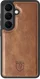 Rosso Element Uitneembaar 2-in-1 Samsung Galaxy S26 Hoesje Bruin afbeelding 13