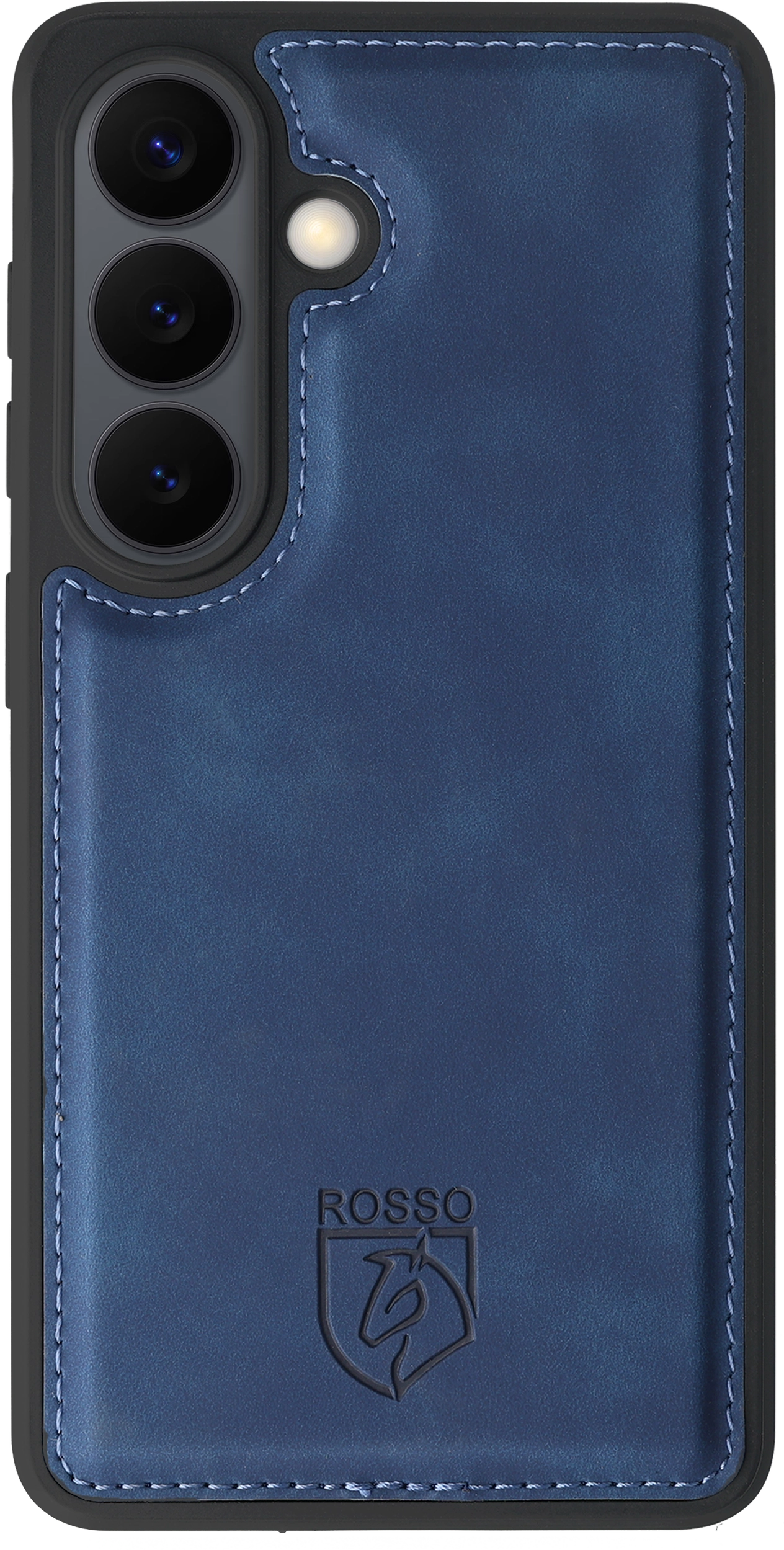 Rosso Element Uitneembaar 2-in-1 Samsung Galaxy S26 Hoesje Blauw afbeelding 11