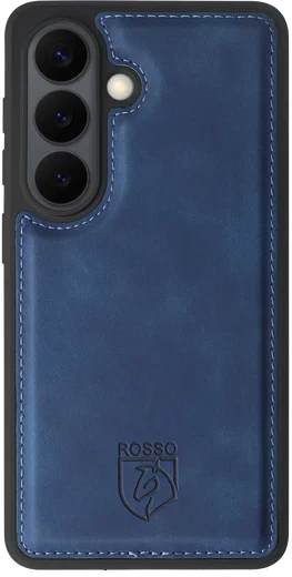 Rosso Element Uitneembaar 2-in-1 Samsung Galaxy S26 Hoesje Blauw afbeelding 11