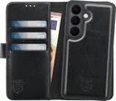 Rosso Element Uitneembaar 2-in-1 Samsung Galaxy S26 Plus Hoesje Zwart