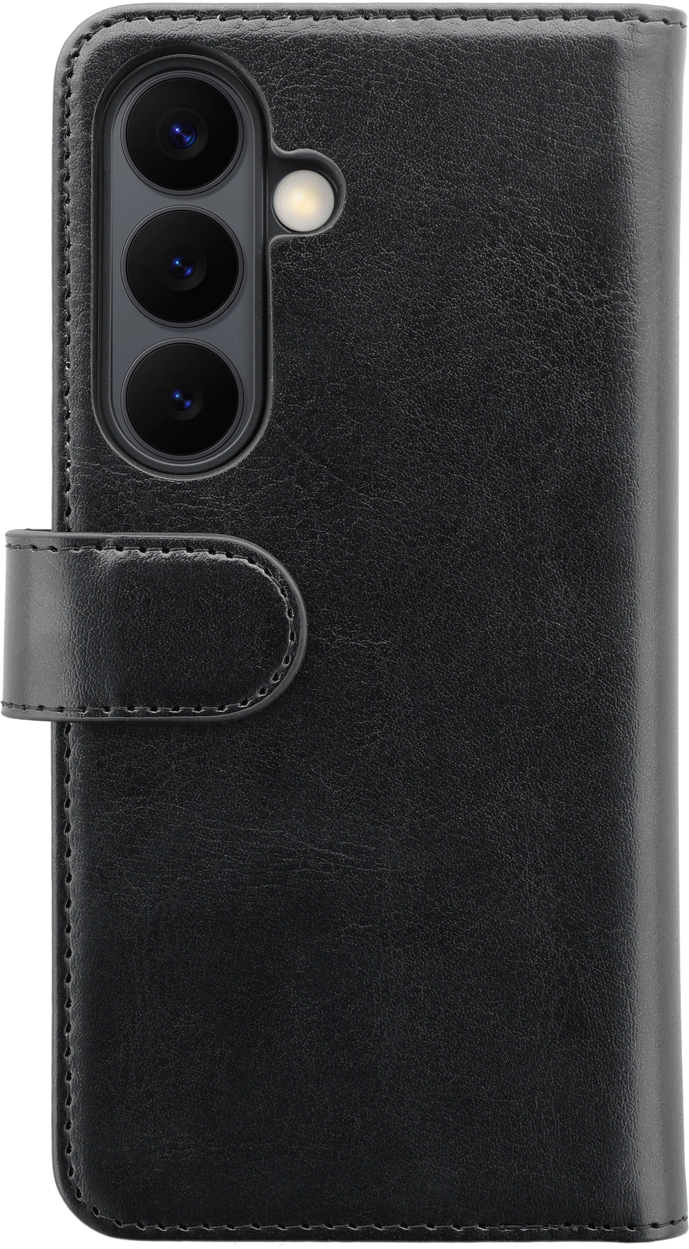 Rosso Element Uitneembaar 2-in-1 Samsung Galaxy S26 Plus Hoesje Zwart afbeelding 12