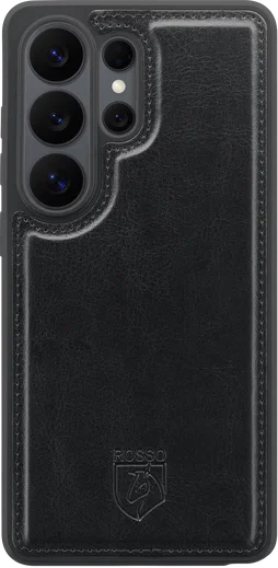 Rosso Element Uitneembaar 2-in-1 Samsung Galaxy S26 Ultra Hoesje Zwart afbeelding 12