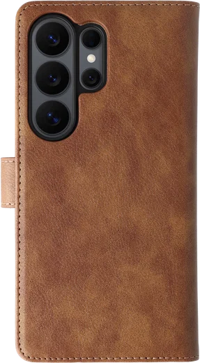 Rosso Element Uitneembaar 2-in-1 Samsung Galaxy S26 Ultra Hoesje Bruin afbeelding 10