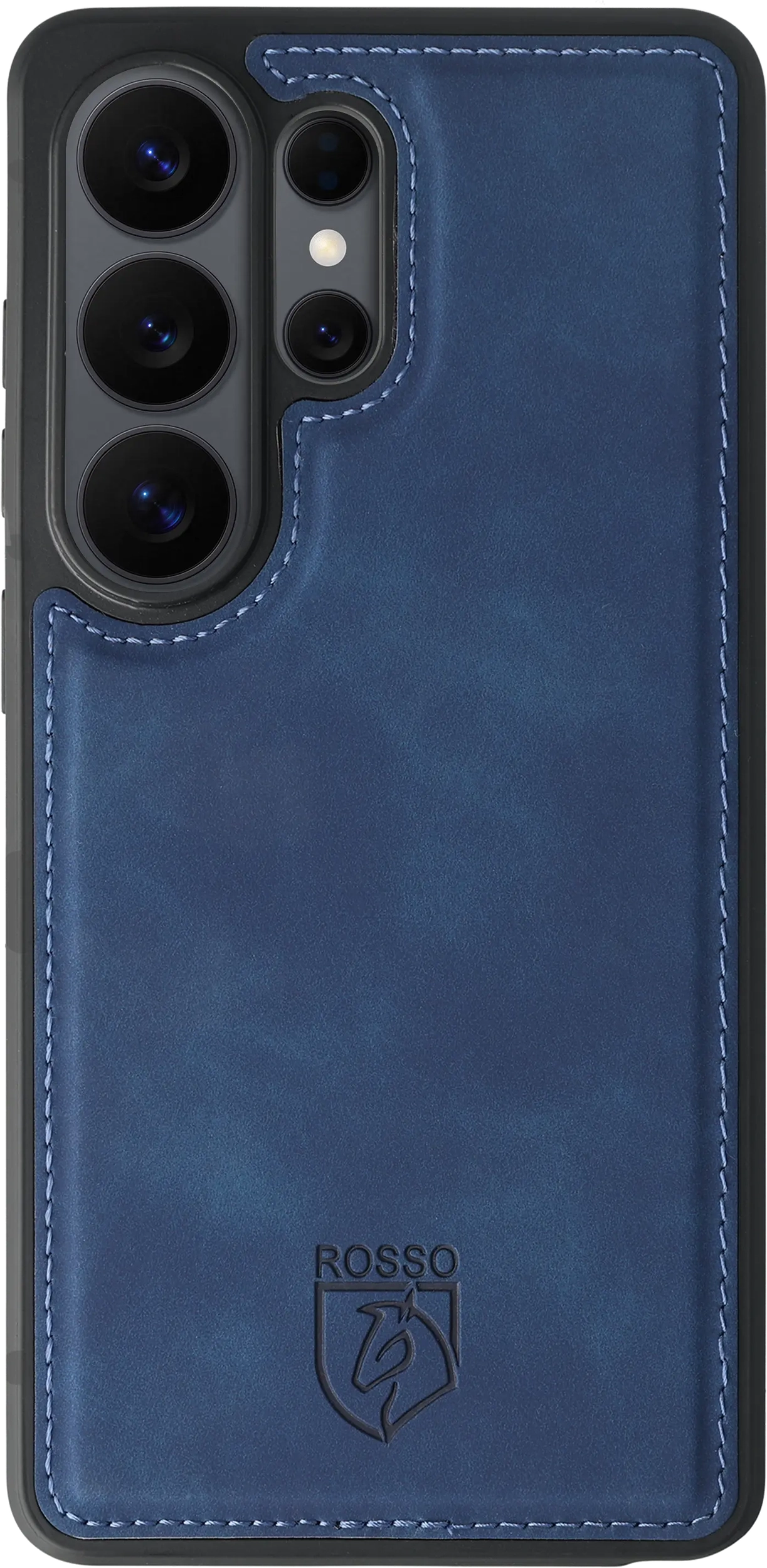 Rosso Element Uitneembaar 2-in-1 Samsung Galaxy S26 Ultra Hoesje Blauw afbeelding 9