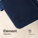 Rosso Element Uitneembaar 2-in-1 Samsung Galaxy S26 Ultra Hoesje Blauw afbeelding 13