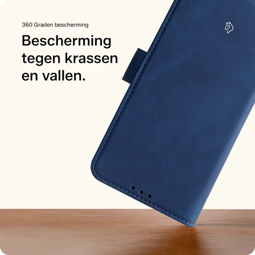 Rosso Element Uitneembaar 2-in-1 Samsung Galaxy S26 Ultra Hoesje Blauw afbeelding 4